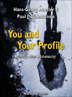 cover image of You and Your Profile